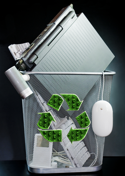 Computer Recycle Bin